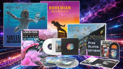 Anzeige: Pink Floyd Wish You Were Here als Vinyl Deluxe bei Amazon nie billiger