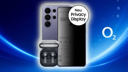 Anzeige: Samsung Galaxy S26 Ultra und Buds 4 Pro bei o2 für 1 Euro Anzahlung