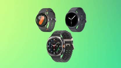 Anzeige: Samsung Galaxy Watch mit Wochenendrabatt bei Back Market