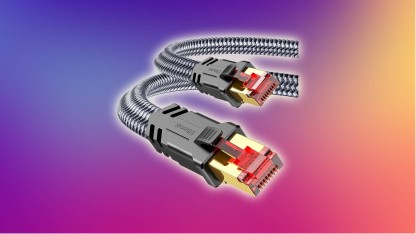 Anzeige: Schnelles Cat-8-LAN-Kabel für unter 6 Euro