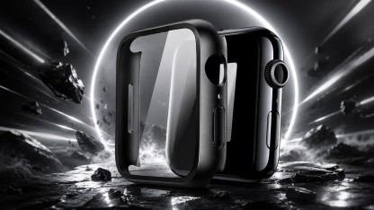 Anzeige: Schutzhülle für Apple Watch im Doppelpack jetzt nur 9,34 Euro