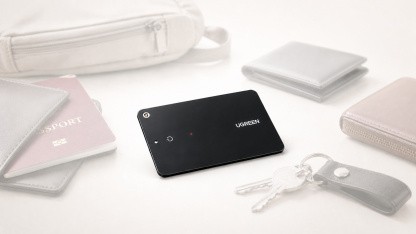 Anzeige: Smart Tag im Kartenformat für nur 17,07 Euro bei Amazon
