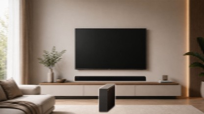 Anzeige: Soundbar mit Subwoofer zum Amazon-Bestpreis