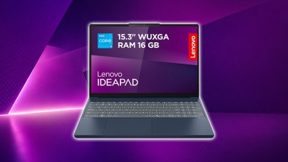 Anzeige: Starker Lenovo-Laptop bei Amazon im Angebot