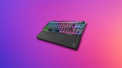 Anzeige: Turtle-Beach-Gaming-Tastatur fällt um fast 50 Euro auf neuen Tiefstpreis