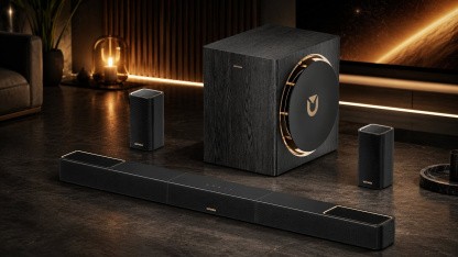 Anzeige: Ultimea Skywave X50 Profi-Soundbar mit neuem Amazon-Bestpreis