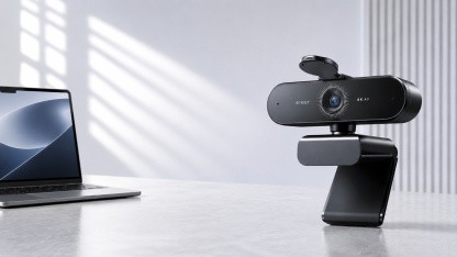 Anzeige: Webcam mit 4K und Autofokus zum Sparpreis bei Amazon