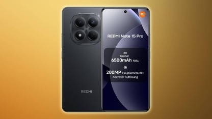 Anzeige: Xiaomi Redmi Note 15 Pro bei Amazon günstig wie nie