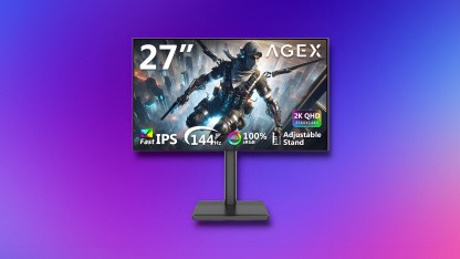 Anzeige: Z-Edge 27-Zoll-Monitor mit 40 Euro Rabatt so günstig wie nie