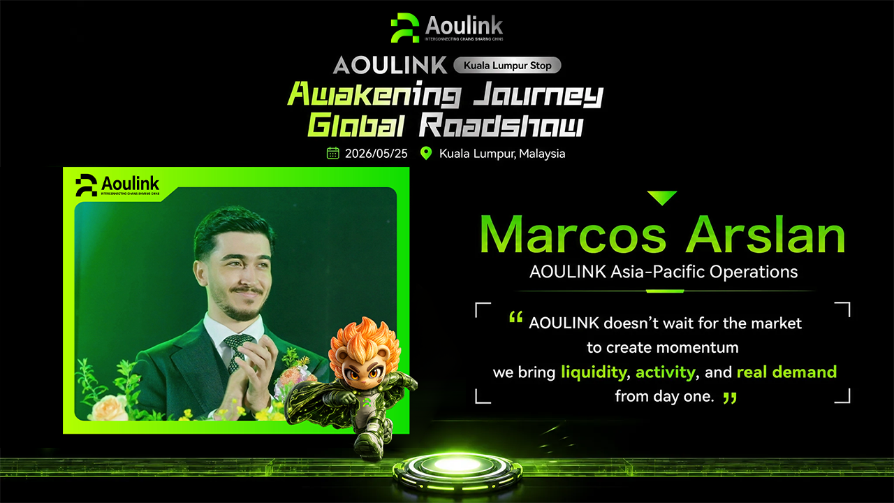 AOULINK Awakening Journey — Kuala Lumpur Stop