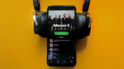 App-Update für Musikstreaming: Mehr Komfort für Spotify