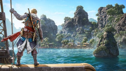 Assassin’s Creed: Black Flag Resynced holt den klassischen Parkour zurück