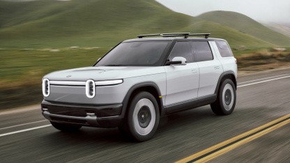 Auto-Software: Rivian setzt auf KI-Agenten statt auf Carplay