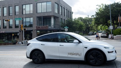 Autonomes Fahren: Tesla soll im großen Stil bei Robotaxis tricksen