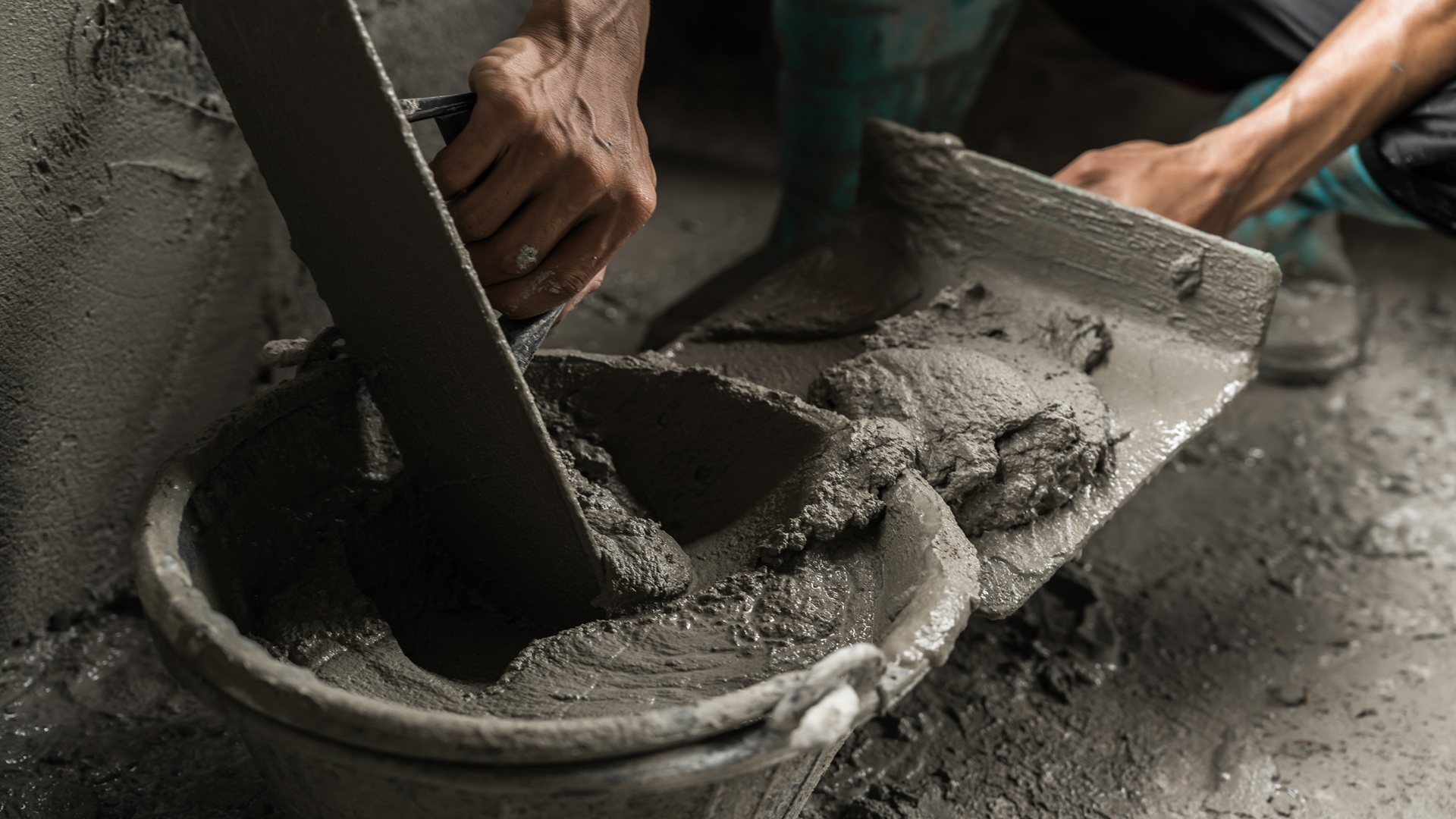 Basalt-powered cement process could slash energy use and CO2 emissions by 80%