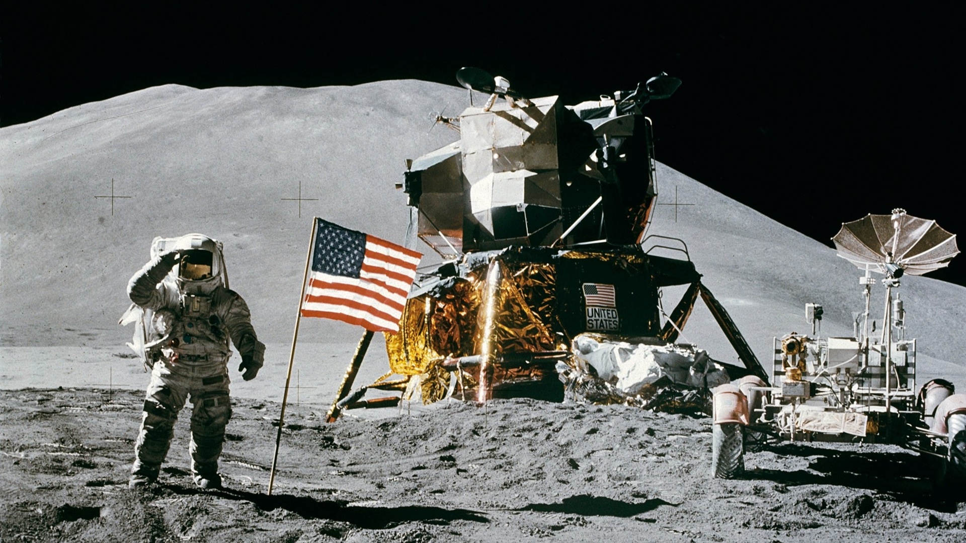 Before anyone can live on Mars, they have to learn to breathe on the Moon first