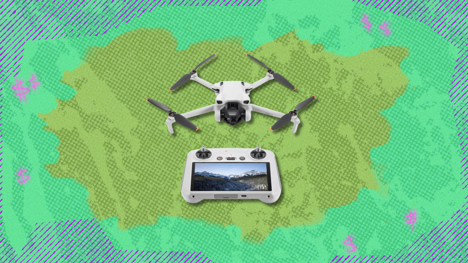 Best-ever price: The DJI Mini 3 drone is over $100 off for a limited time at Amazon