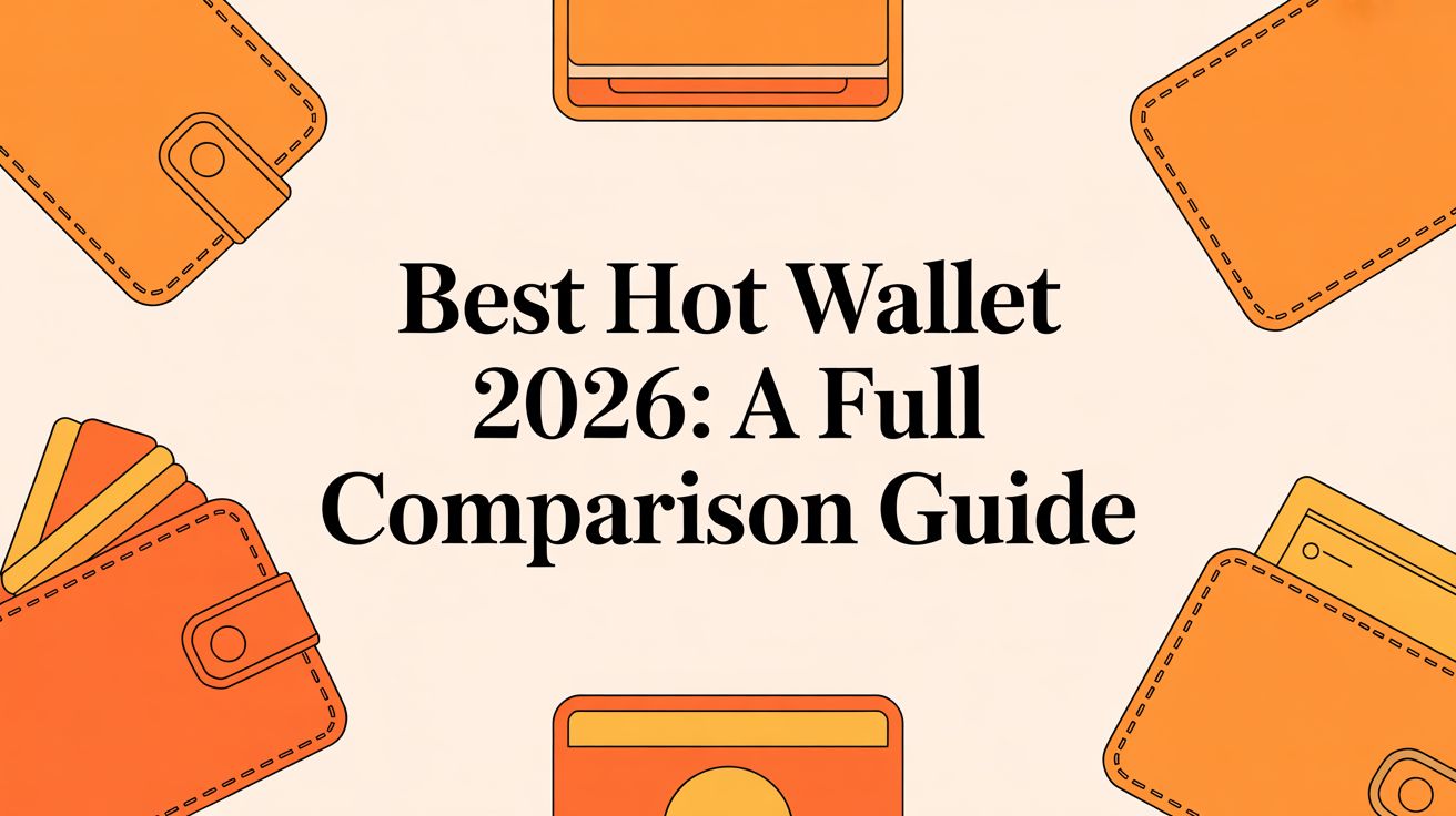 Best Hot Crypto Wallet 2026: A Full Comparison Guide