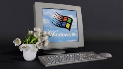 Betriebssysteme: Windows 11 nutzt Win32-API aus den 1990er Jahren