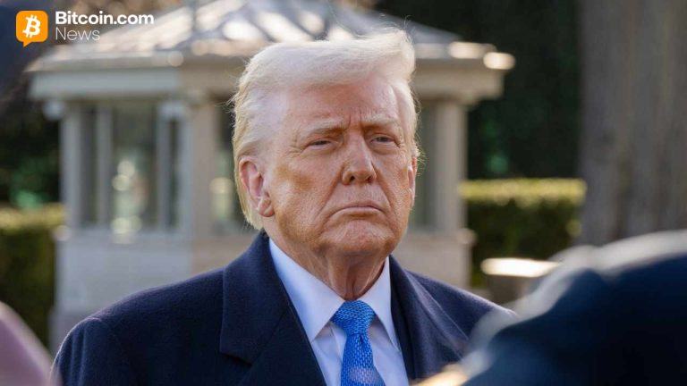 Bitcoin Climbs Above $74,000 After Trump Signals Strait of Hormuz Shipping Restart