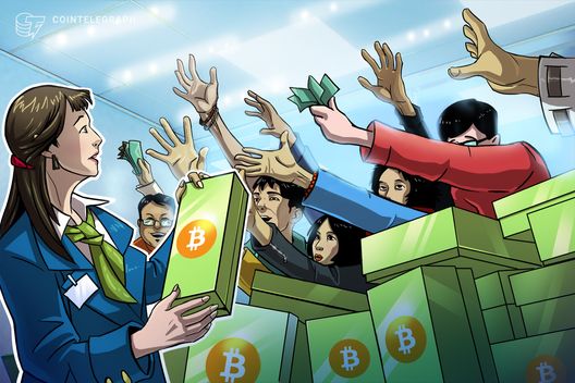 Bitcoin sees fresh US sell-off as markets await Nvidia ‘biggest earnings event’