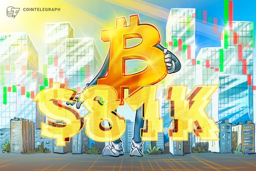 Bitcoin taps $81K as long-term holders add 330K BTC: How high can price go?