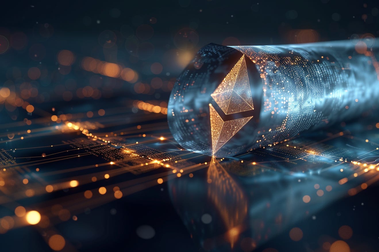 Blockchain Copyright / Idea Protection Utility — A Functional Update to an Article from 2023!