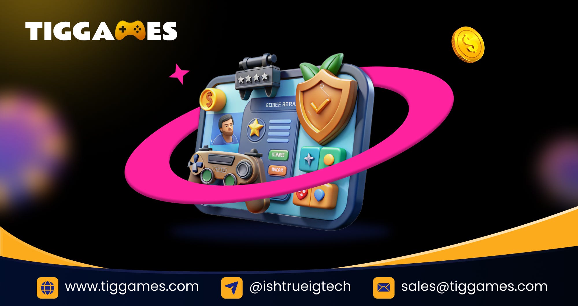 Blockchain & Crypto Casino Game Development Guide