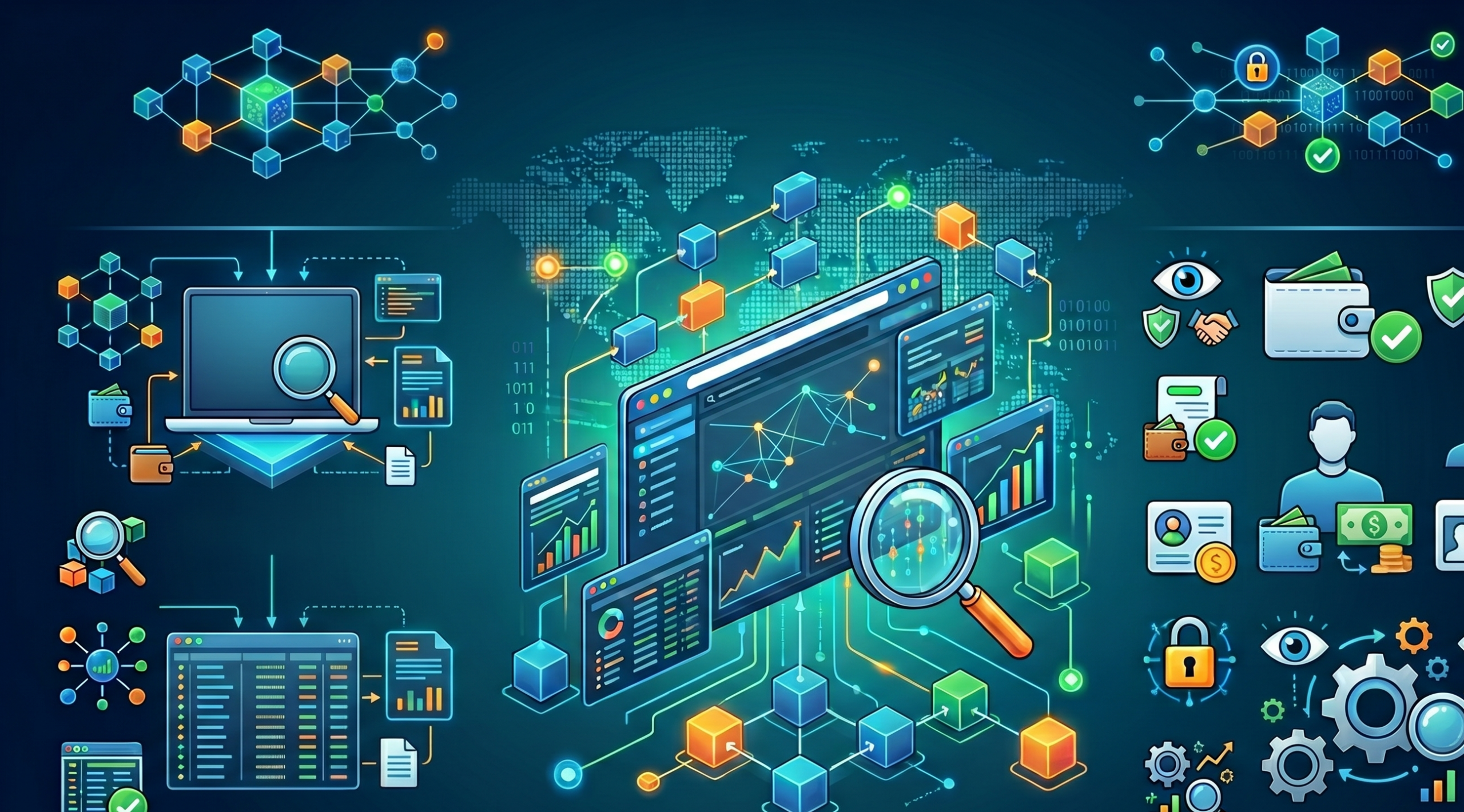 Blockchain Explorer Nedir ve Neden Bu Kadar Önemlidir?