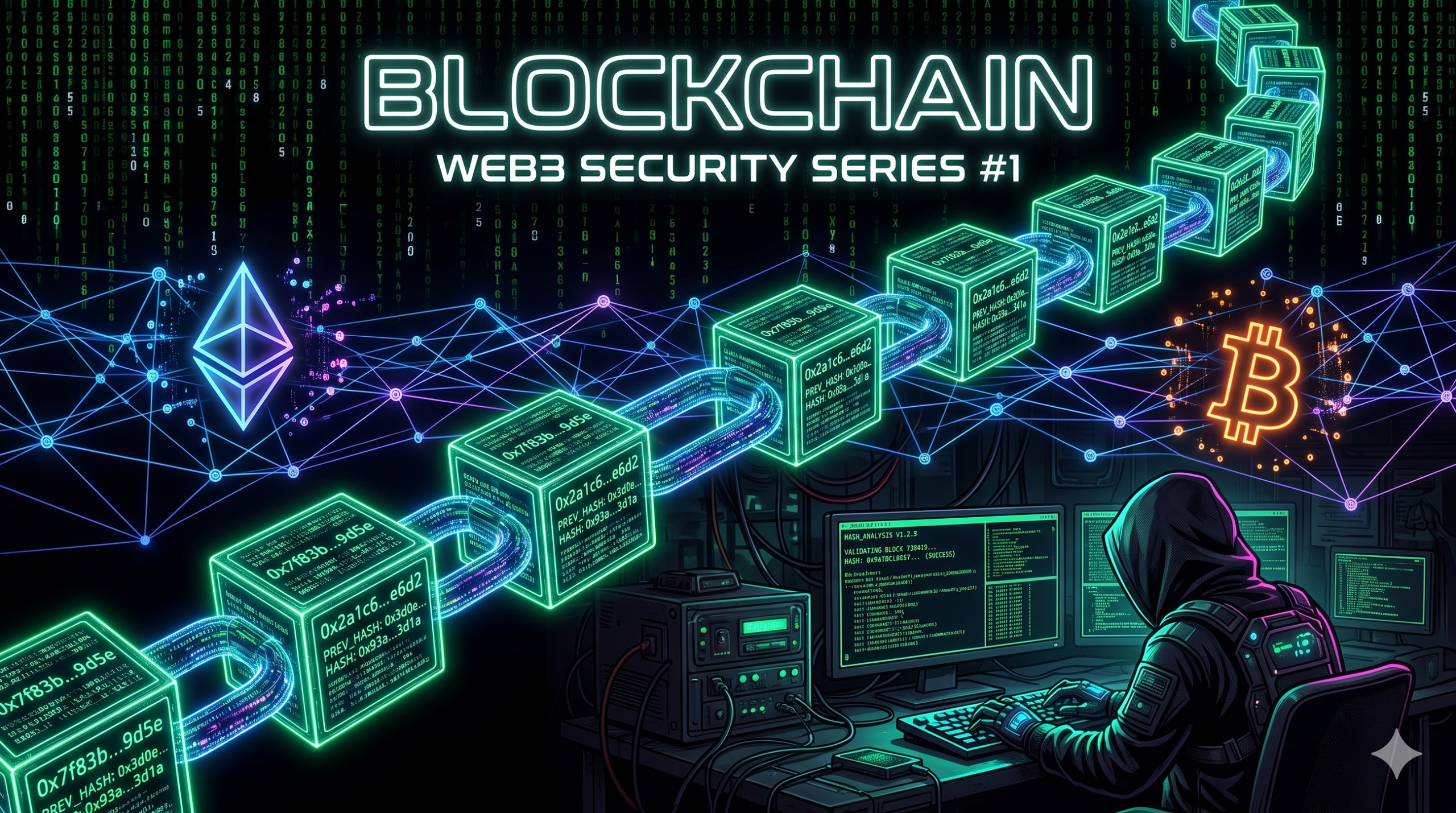 Blockchain Kya Hota Hai? Bilkul Zero Se Samjho!
