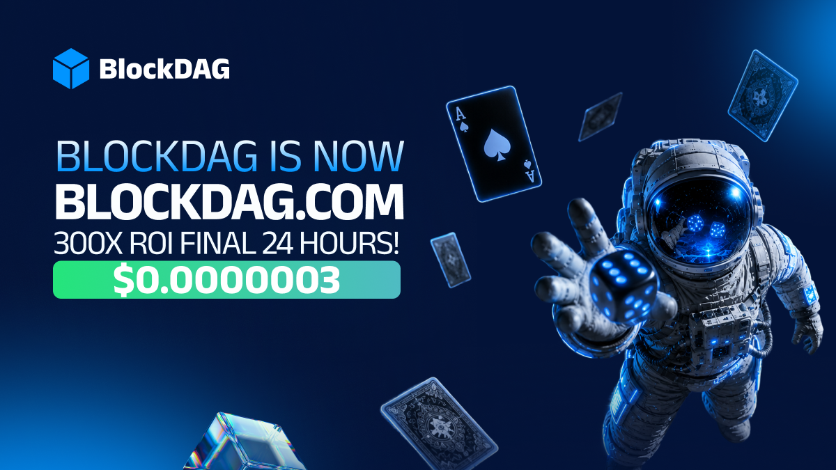 BlockDAG.com Activates in 24 Hours: Inside the Casino Launch, Global Licensing, and the Biggest…