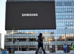 Börsenwert von Samsung Electronics über Billionen-Dollar-Marke