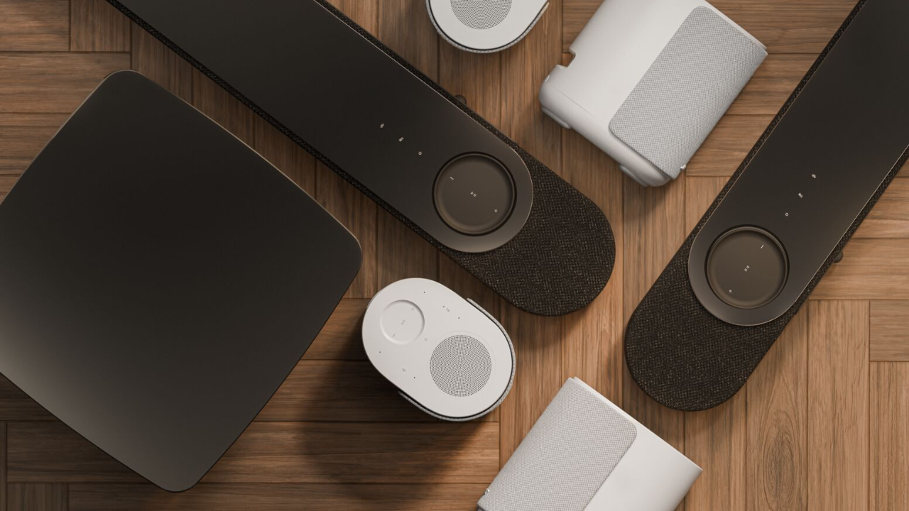 Bose introduces the Lifestyle Collection with a new speaker, soundbar, and subwoofer