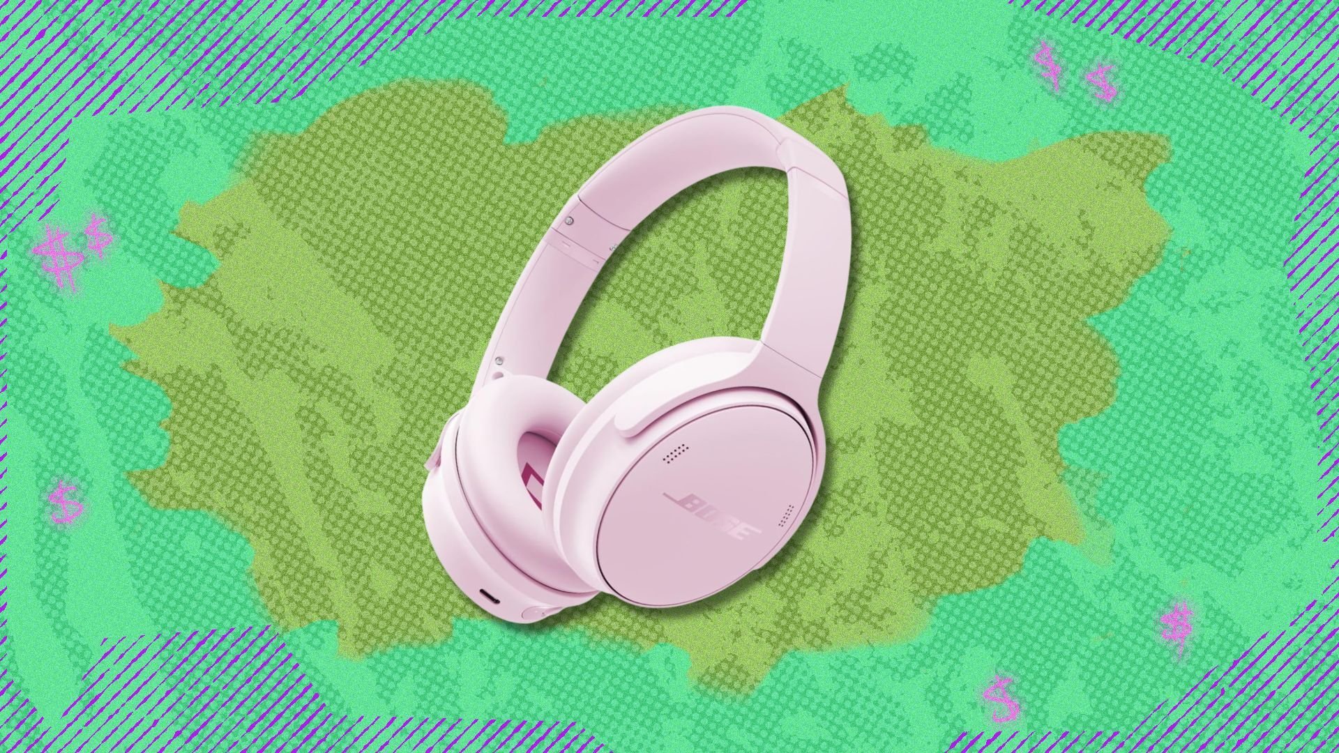 Bose QuietComfort headphones are on sale for under $200 at Amazon — save over $100 this weekend