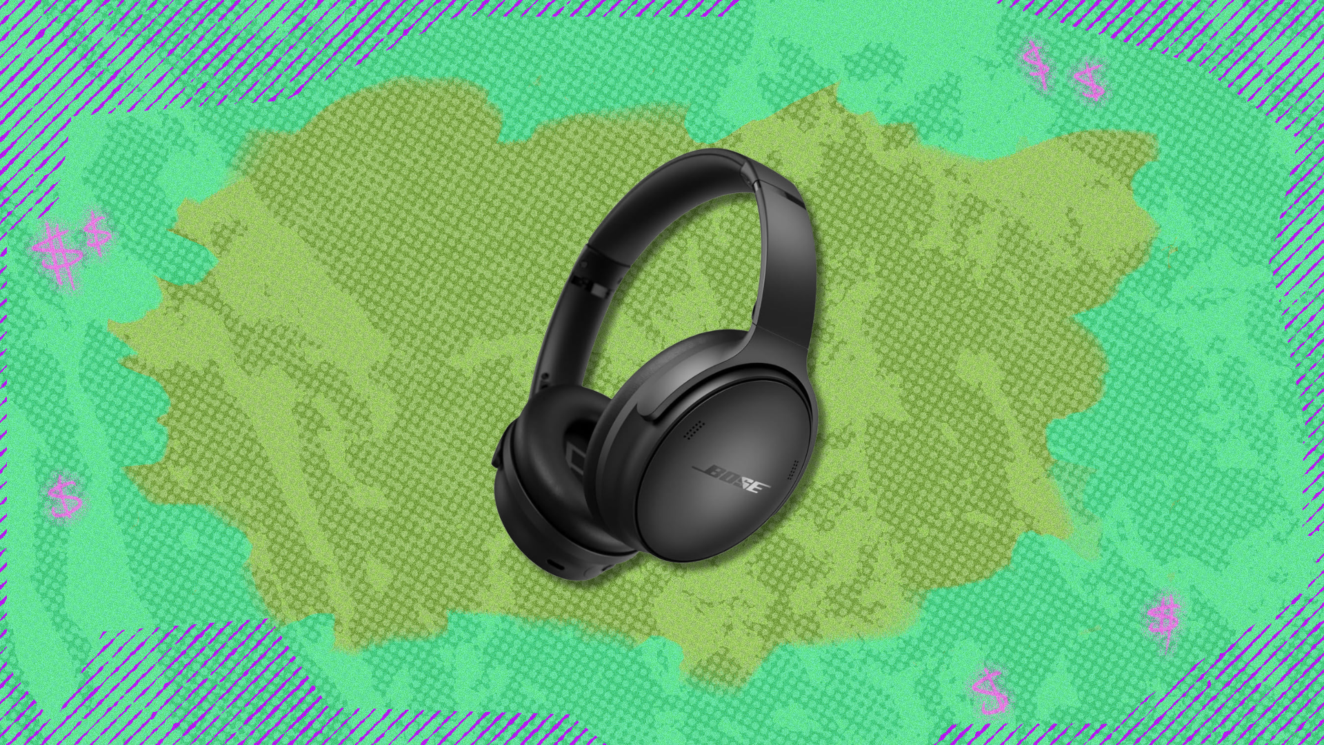 Bose QuietComfort headphones are over $100 off in Amazons Memorial Day sale