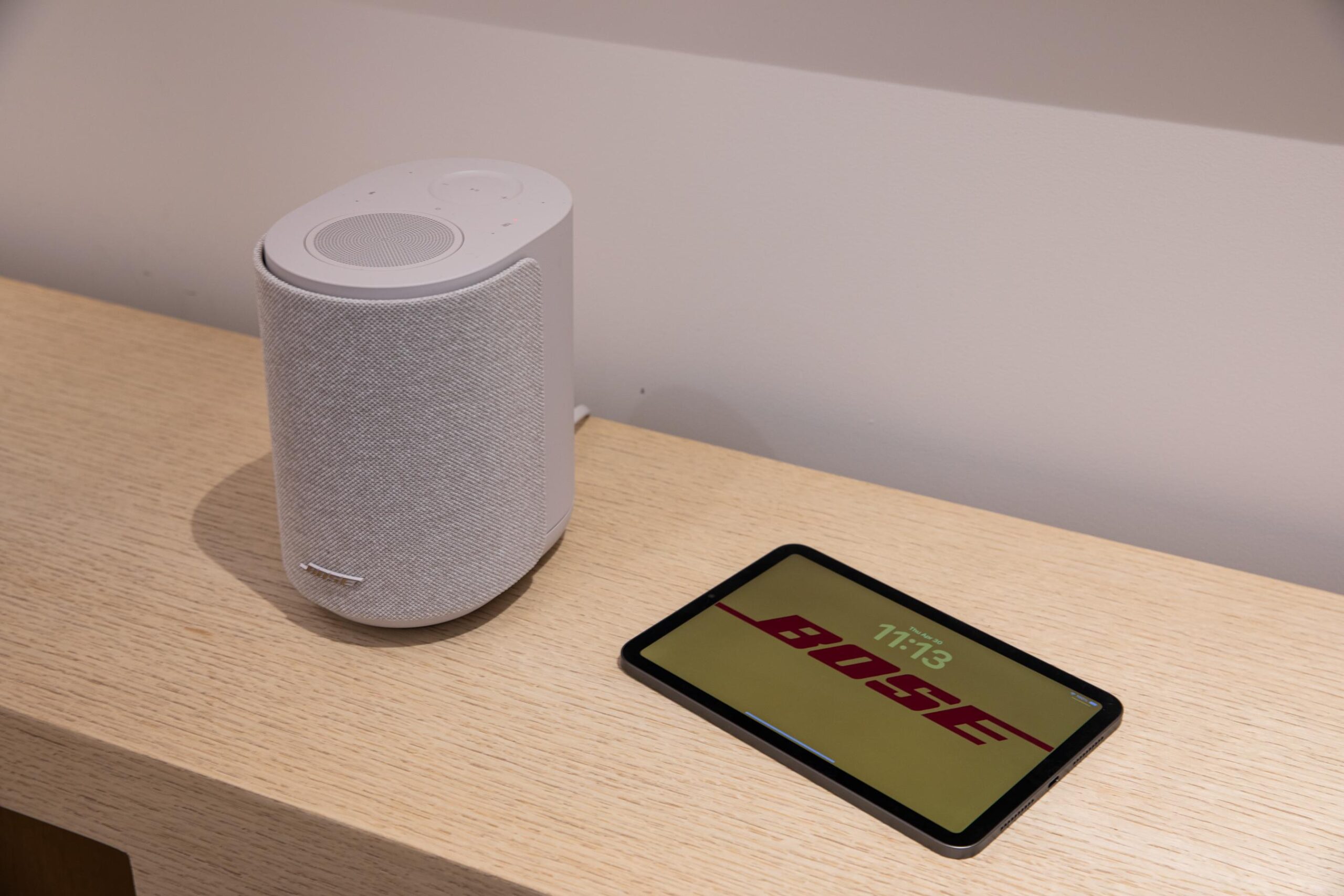 Bose takes a swing at Sonos with its new home speakers