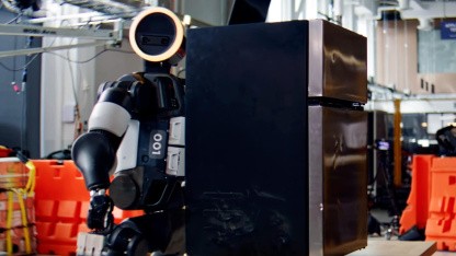 Boston Dynamics: Humanoider Roboter übernimmt körperlich schwere Arbeit