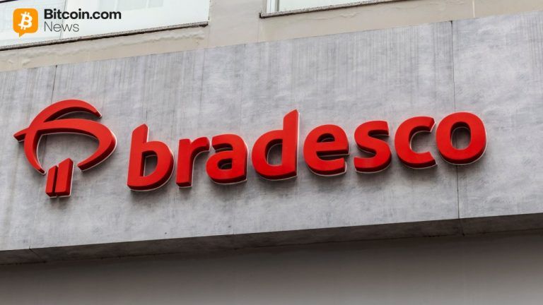 Brazil’s Banking Giant Bradesco Enters the Crypto Custody Race