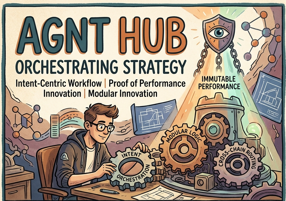 Bridging the Gap Between Complex Infrastructure and Strategic Intent