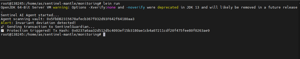 Building an Autonomous Sentinel: Shielding Mantle DeFi from Rounding Errors with Clojure
