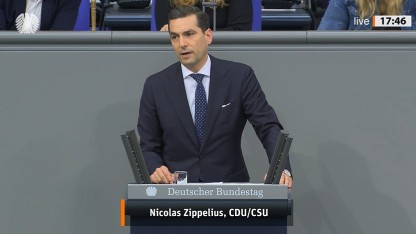 Bundestagsdebatte: Internationale Ächtung von Angriffen auf Seekabel gefordert