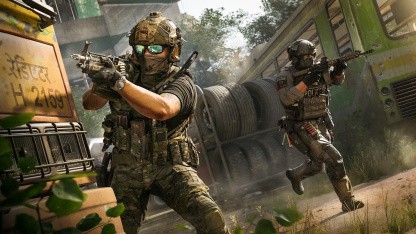 Call of Duty: In Modern Warfare 4 greift Nordkorea an