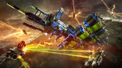 CCP Games: Entwickler kaufen Eve Online mit absurdem Millionengewinn zurück
