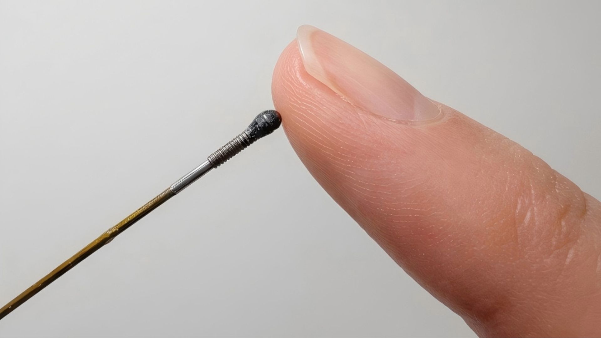 China builds rice-sized sensor that lets surgical robots feel touch in real time