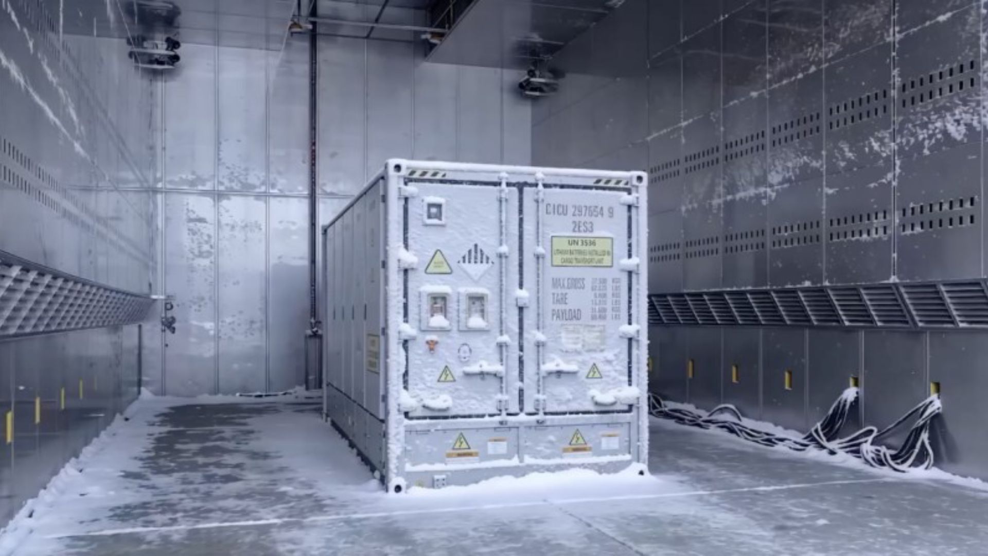 China: CATL opens world’s largest energy storage testbed with 100 MVA grid simulator