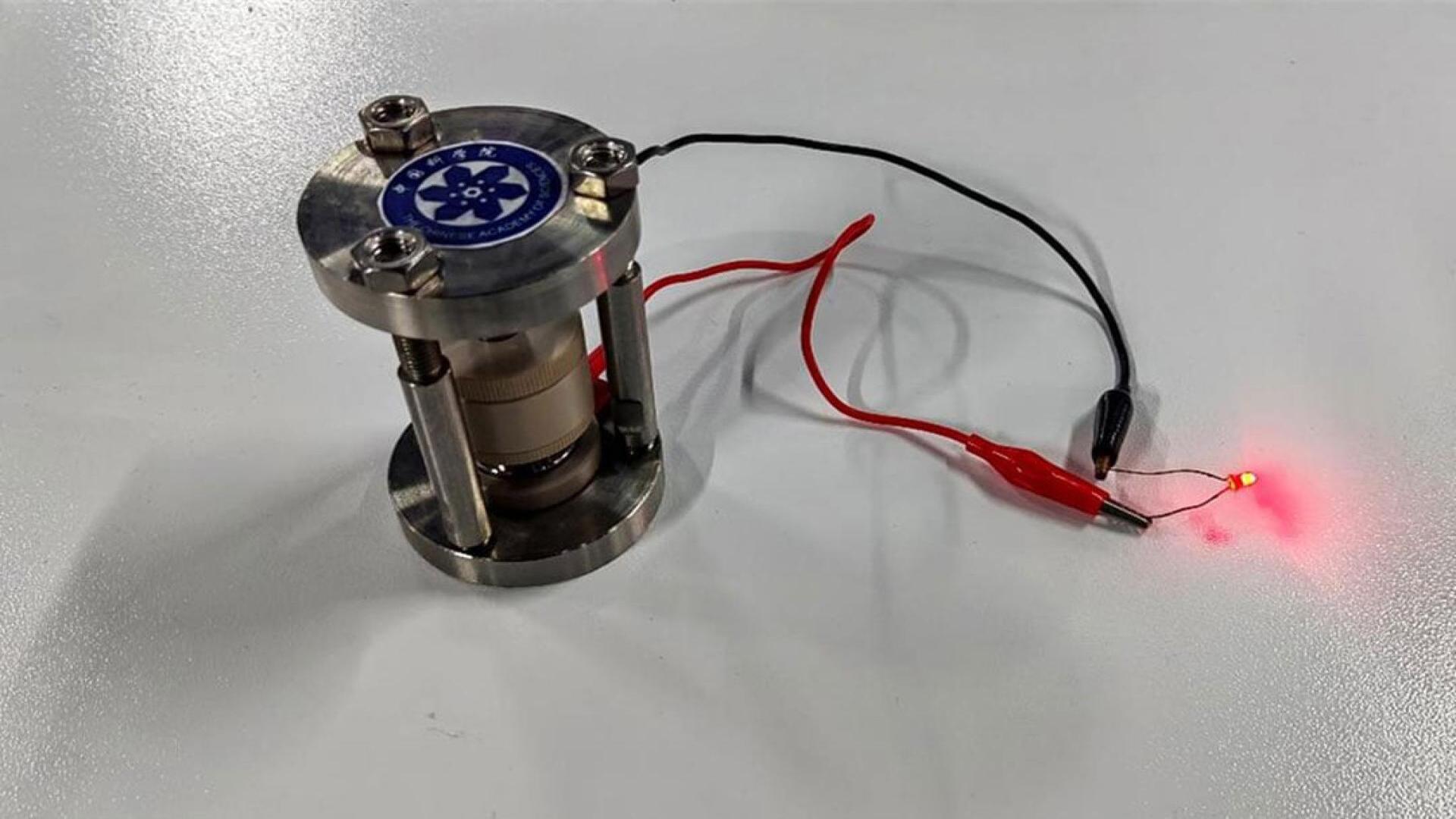 China’s first-of-its-kind battery stores hydrogen and electricity with 93.9% efficiency