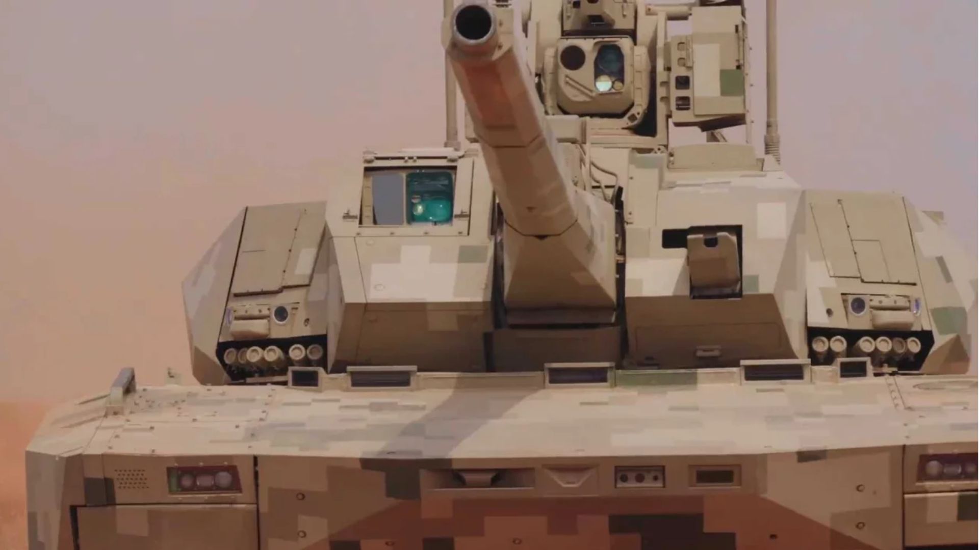 China’s new Type-100 battle tank enters service with 1,500 hp engine and 372-mile range
