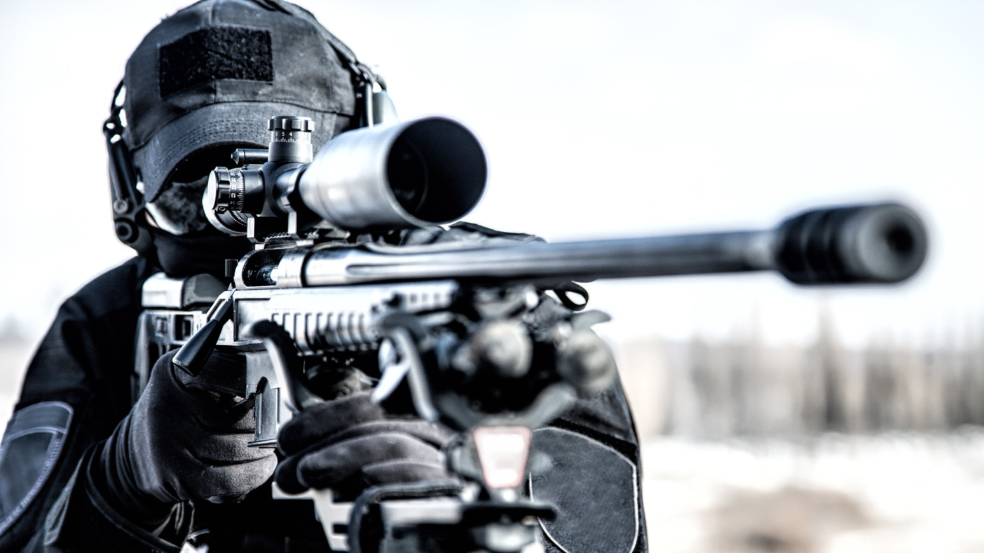 Chinese defense companies hint at new long-range military sniper milestone