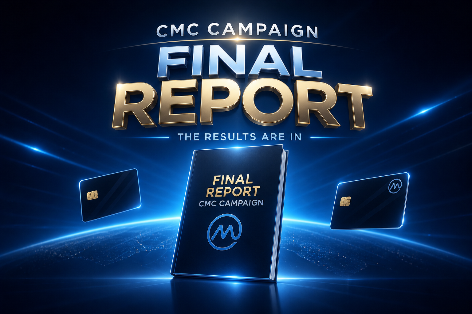 CMC Community Voted on Crypto Cards -Here’s What Won