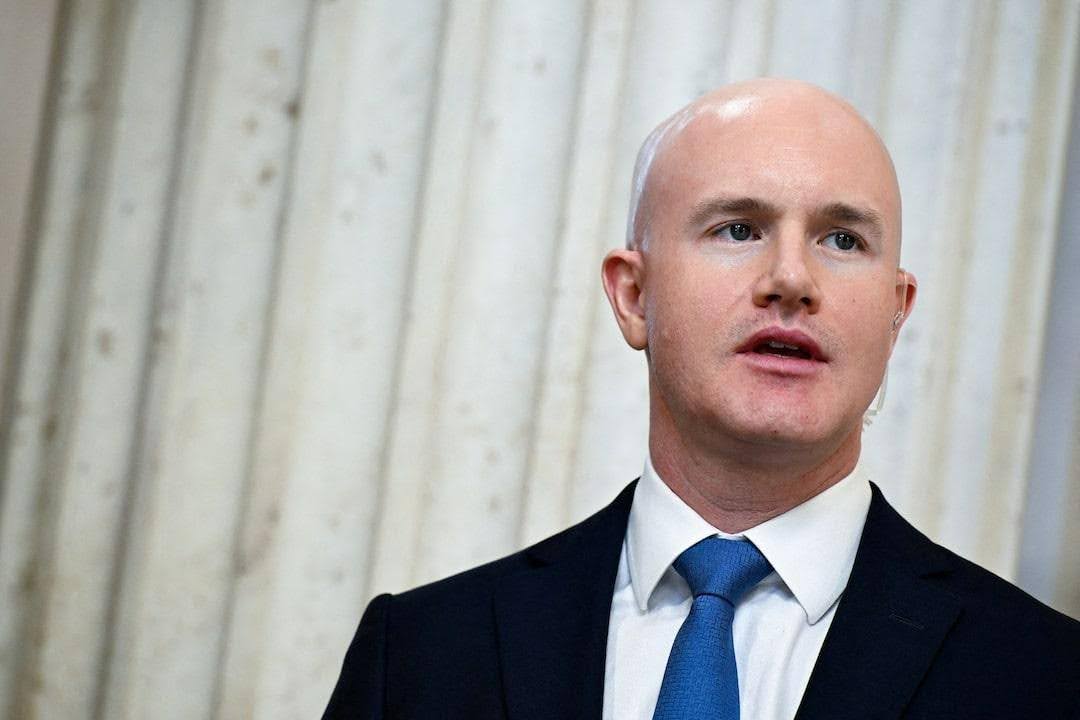 Coinbase CEO Says CLARITY Bill Nears Breakthrough